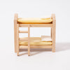 Plan Toys bunk bed from the Children's Bedroom Classic | © Conscious Craft